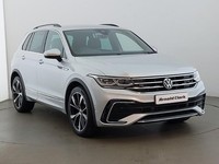 2023 Volkswagen Tiguan 1.5 TSI 150 R-Line 5dr DSG ESTATE PETROL Automatic