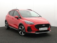 2022 Ford Fiesta 1.0 EcoBoost Hybrid mHEV 125 Active 5dr Auto Hatchback Petrol A