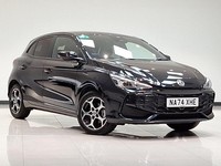 2024 MG MG3 1.5 Hybrid Trophy 5dr Auto Hatchback Hybrid Automatic