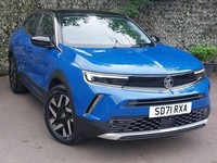 2021 Vauxhall Mokka 1.2 Turbo Elite Nav 5dr Hatchback Petrol Manual