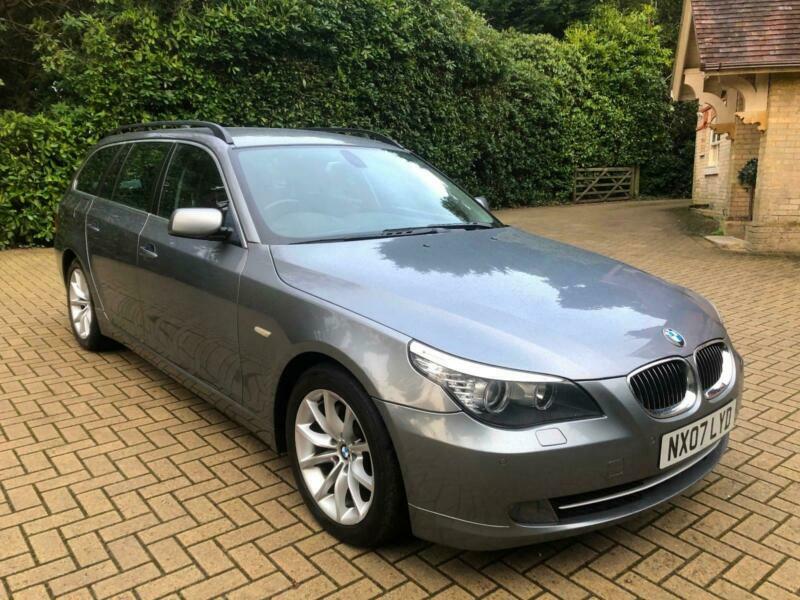 Bmw 530 2007