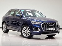 2022 Audi Q3 35 TFSI Sport 5dr ESTATE PETROL Manual