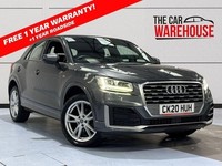 2020 Audi Q2 30 TDI S Line 5dr Manual ESTATE Diesel Manual