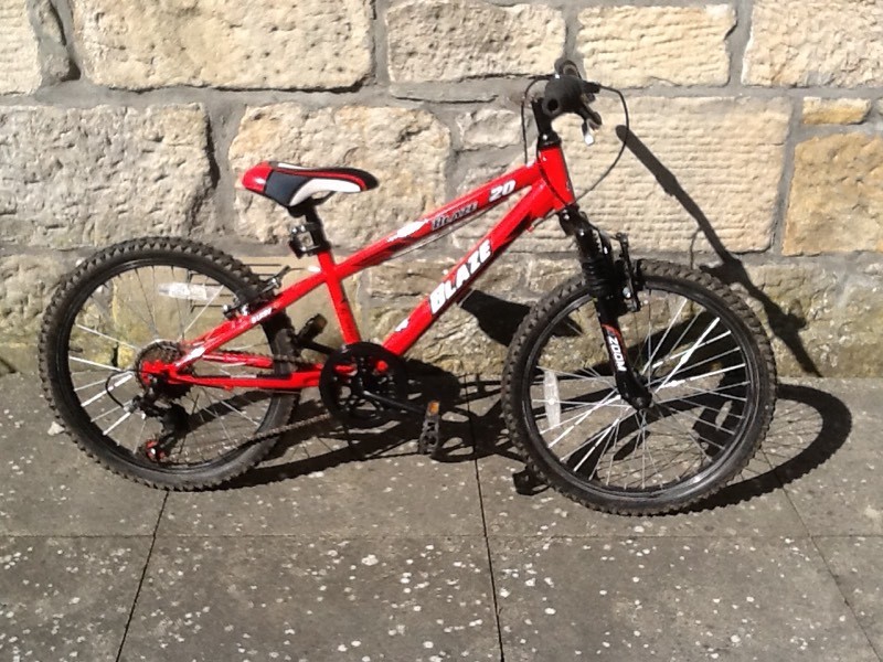 bike blaze