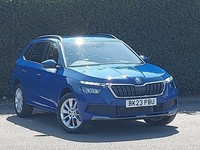2023 Skoda Kamiq 1.0 TSI 110 SE Drive 5dr Hatchback Petrol Manual
