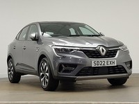 2022 Renault Arkana 1.6 E-TECH Hybrid 145 Iconic 5dr Auto COUPE PETROL/ELECTRIC 