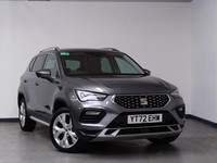 2022 SEAT Ateca 2.0 TDI 150 Xperience 5dr DSG Estate Diesel Automatic