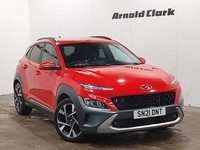 2021 Hyundai KONA 1.0 TGDi 48V MHEV Ultimate 5dr HATCHBACK PETROL Manual