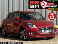 2019 Suzuki Swift 1.0 Boosterjet GPF SZ5 Hatchback 5dr Petrol Auto Euro 6 (111 p