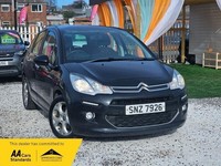 2013 Citroen C3 1.6 VTi Exclusive Auto Euro 5 5dr HATCHBACK Petrol Automatic
