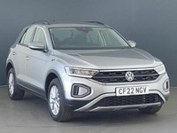 2022 Volkswagen T-Roc 1.5 TSI Life 5dr DSG Hatchback Petrol Automatic