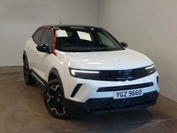 2023 Vauxhall Mokka 1.2 Turbo 136 GS 5dr Hatchback Petrol Manual