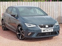 2024 SEAT Ibiza 1.0 TSI 95 FR Sport 5dr Hatchback Petrol Manual