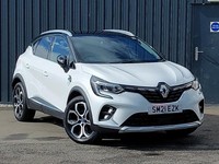 2021 Renault Captur 1.6 E-TECH PHEV 160 Launch Edition 5dr Auto Hatchback Hybrid