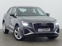 2023 Audi Q2 35 TFSI S Line 5dr S Tronic SUV Petrol Automatic