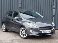 2020 Ford Fiesta 1.0 EcoBoost 95 Titanium X 5dr HATCHBACK PETROL Manual