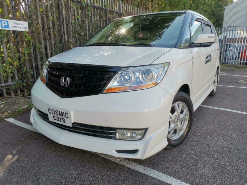 Honda elysion 2008