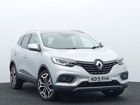 2019 Renault Kadjar 1.5 Blue dCi GT Line 5dr Hatchback Diesel Manual