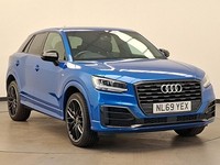 2019 Audi Q2 35 TFSI Black Edition 5dr S Tronic SUV Petrol Automatic