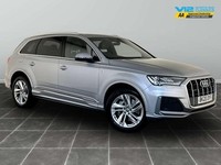 2020 Audi Q7 45 TDI Quattro S Line 5dr Tiptronic ESTATE DIESEL Automatic