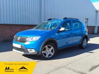 Dacia Sandero STEPWAY ESSENTIAL TCE