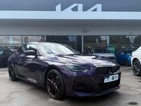 2024 BMW 2 Series 220i M Sport 2dr Step Auto Automatic Coupe Petrol Automatic