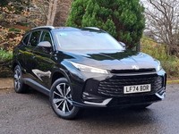 2025 MG Hs 1.5 T-GDI Trophy 5dr SUV Petrol Manual