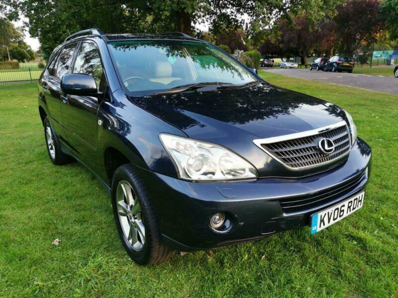 Предохранители lexus rx400h