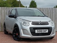 2018 Citroen C1 1.0 VTi 72 Urban Ride 5dr Hatchback Petrol Manual