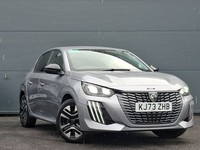 2024 Peugeot 208 1.2 PureTech 100 Allure 5dr Hatchback Petrol Manual