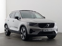2024 Volvo XC40 2.0 B4P Ultra Dark 5dr Auto ESTATE PETROL Automatic