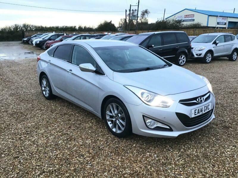Hyundai i40 2014