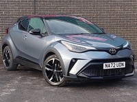 2022 Toyota C-HR 1.8 Hybrid GR Sport 5dr CVT Hatchback Hybrid Automatic