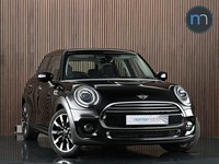 2021 MINI HATCHBACK 1.5 Cooper Exclusive II 5dr HATCHBACK PETROL Manual