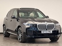 2023 BMW X5 xDrive50e M Sport 5dr Auto SUV Hybrid Automatic