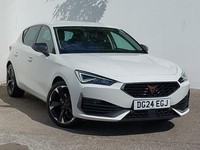 2024 Cupra Leon 1.5 TSI V1 5dr HATCHBACK PETROL Manual