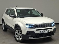 2025 Jeep Avenger 1.2 Summit 5dr Hatchback Petrol Manual