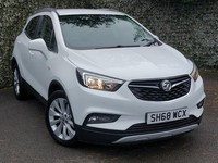 2018 Vauxhall Mokka X 1.4T Elite 5dr Auto Hatchback Petrol Automatic
