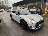2018 68 MINI CLUBMAN 1.5 Cooper 6dr [Chili Pack] in Silver