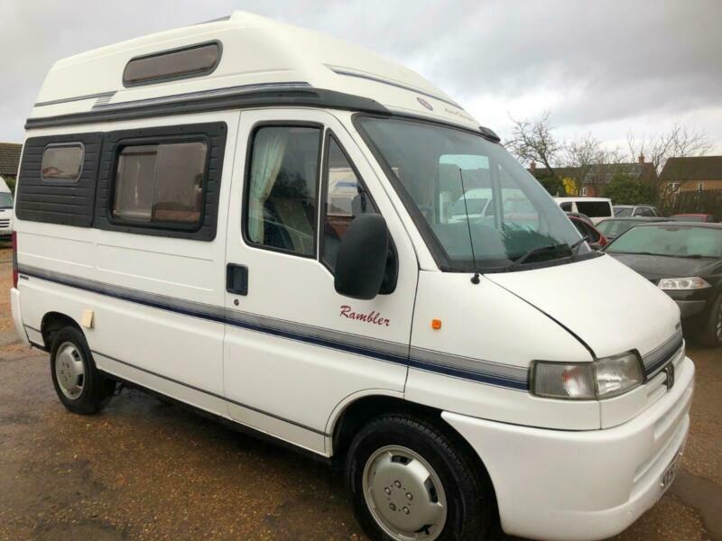 Peugeot boxer 2001