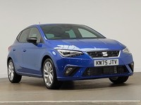 2025 SEAT Ibiza 1.0 TSI 115 FR 5dr DSG Hatchback Petrol Automatic