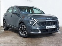 2025 Kia Sportage 1.6T GDi 157 48V ISG 2 5dr SUV Petrol Manual