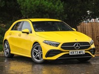 2023 Mercedes-Benz A CLASS A200 AMG Line Executive 5dr Auto HATCHBACK PETROL Aut