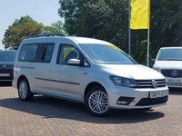 2018 Volkswagen Caddy Maxi Life 2.0 TDI 5dr DSG Estate Diesel Automatic