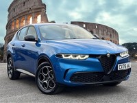 2026 Alfa Romeo Tonale 1.5 MHEV Sprint 5dr Auto Automatic Hatchback Petrol Autom