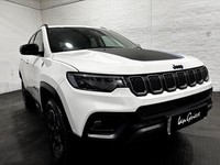 2024 Jeep Compass 1.3 T4 GSE 4xe PHEV Trailhawk 5dr Auto + Mode 3 Charge Cable A