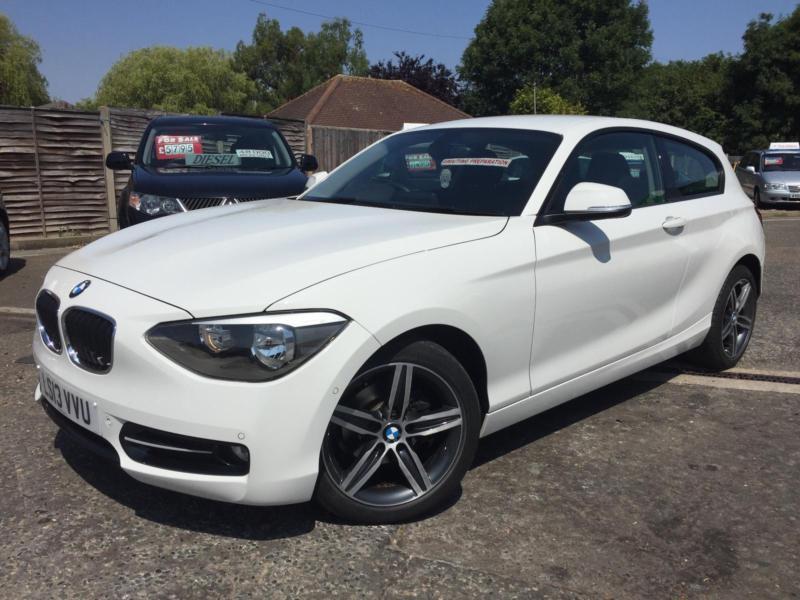 Bmw 116 2013