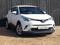 2017 Toyota C-HR 1.2T Icon 5dr Hatchback Petrol Manual