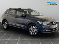 2021 Volkswagen Tiguan 1.5 TSI Active Euro 6 (s/s) 5dr Manual SUV Petrol Manual