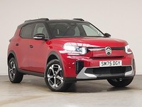 2025 Citroen C3 Aircross 1.2 Hybrid [136] Plus 5dr e-DCS6 Hatchback Petrol Autom